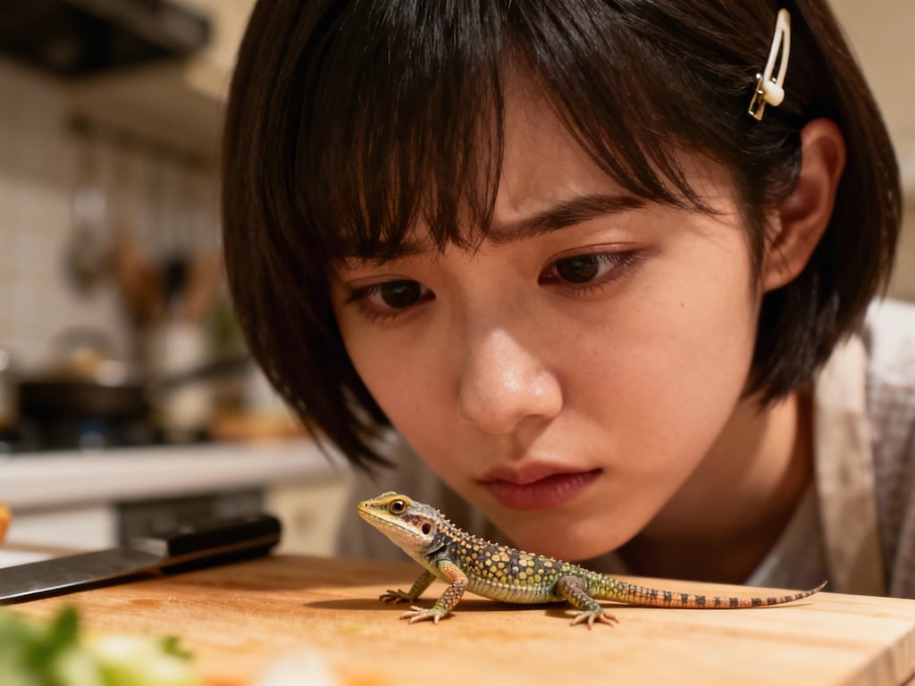 Transforming living creatures into dolls