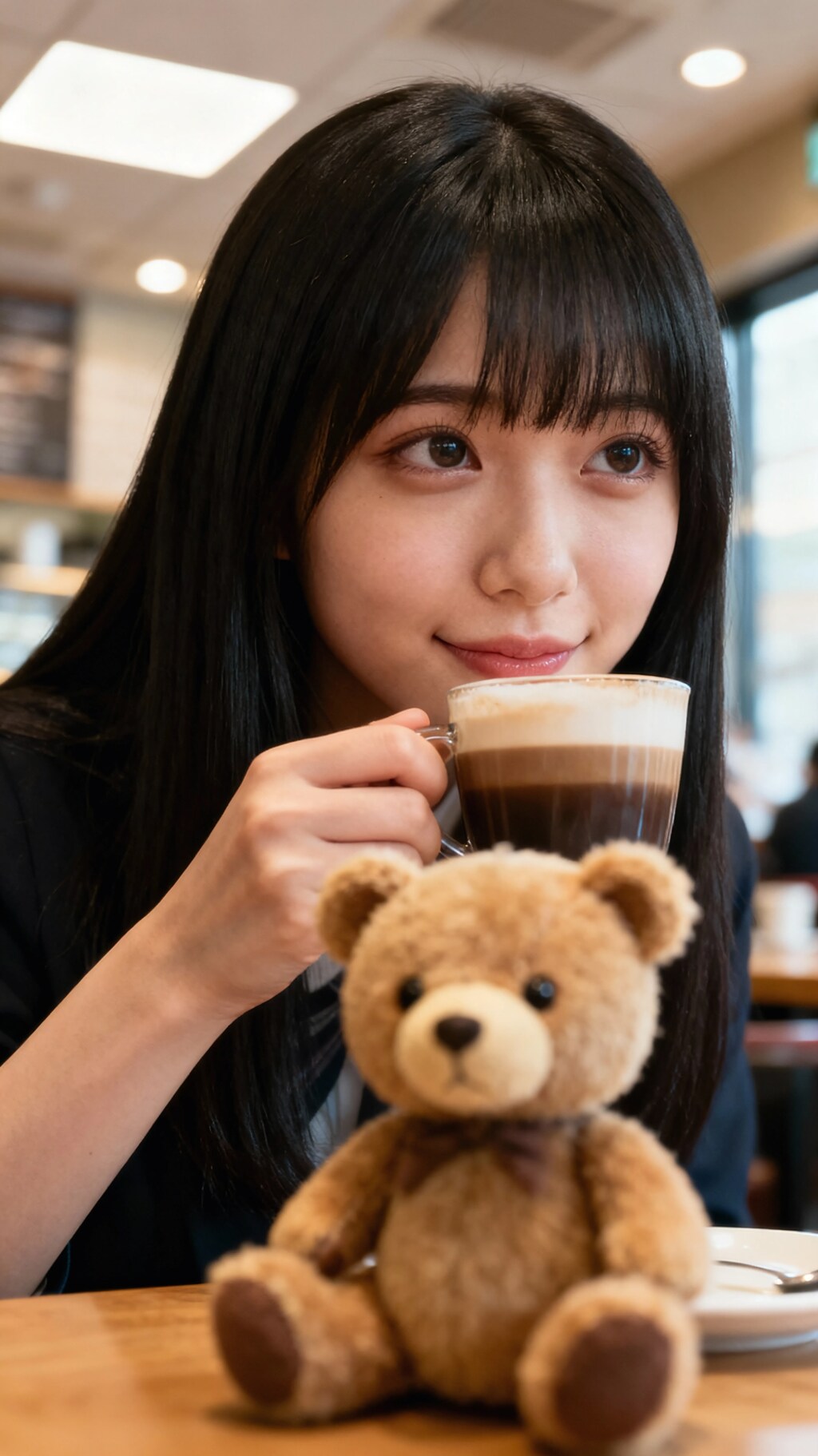 Transforming living creatures into dolls