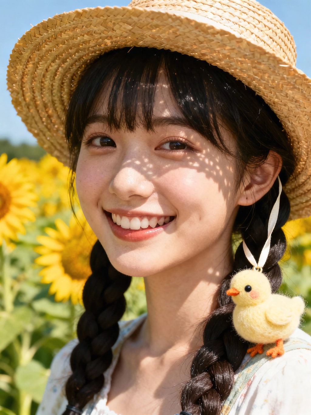 Transforming living creatures into dolls