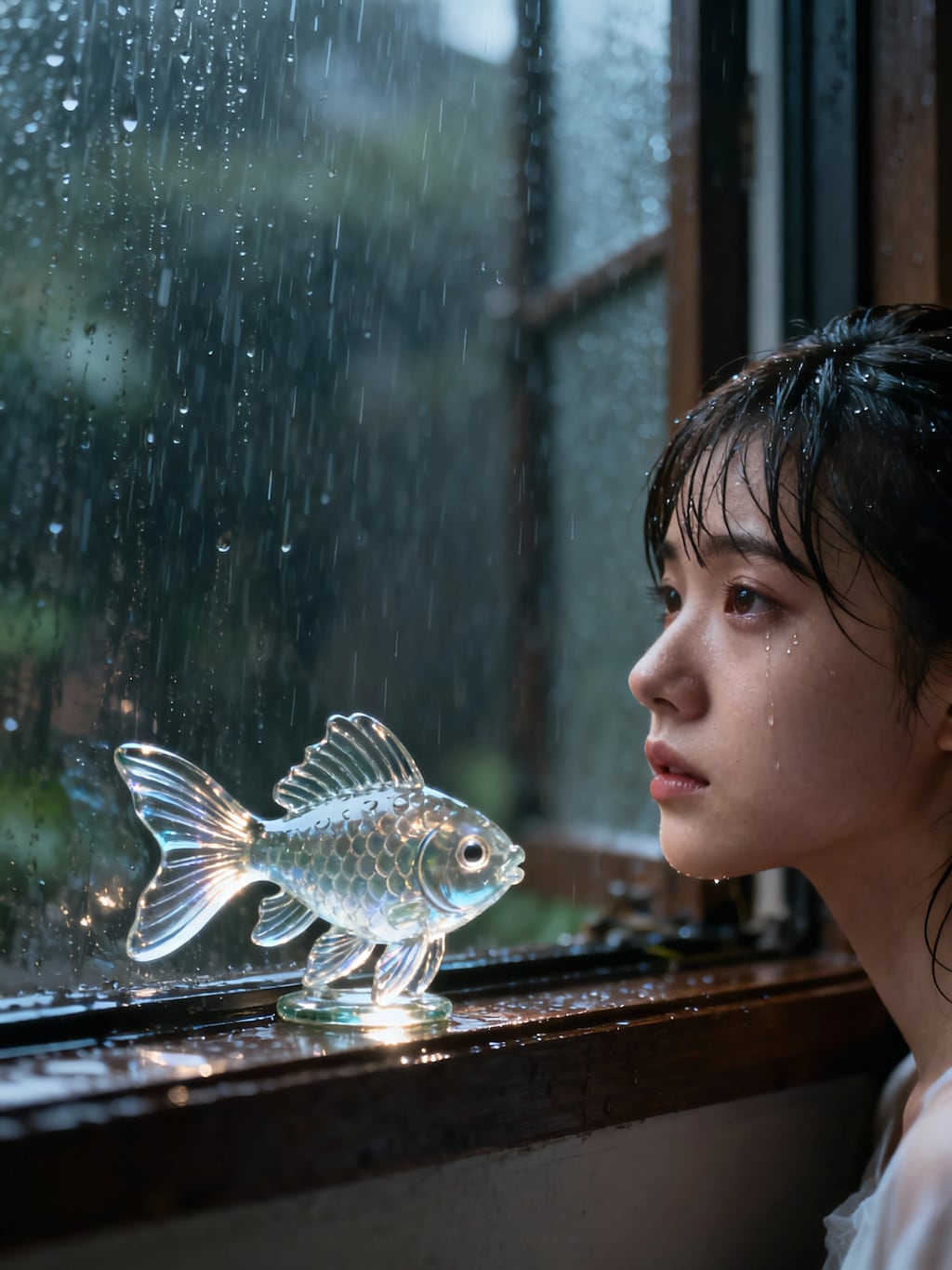 Transforming living creatures into dolls