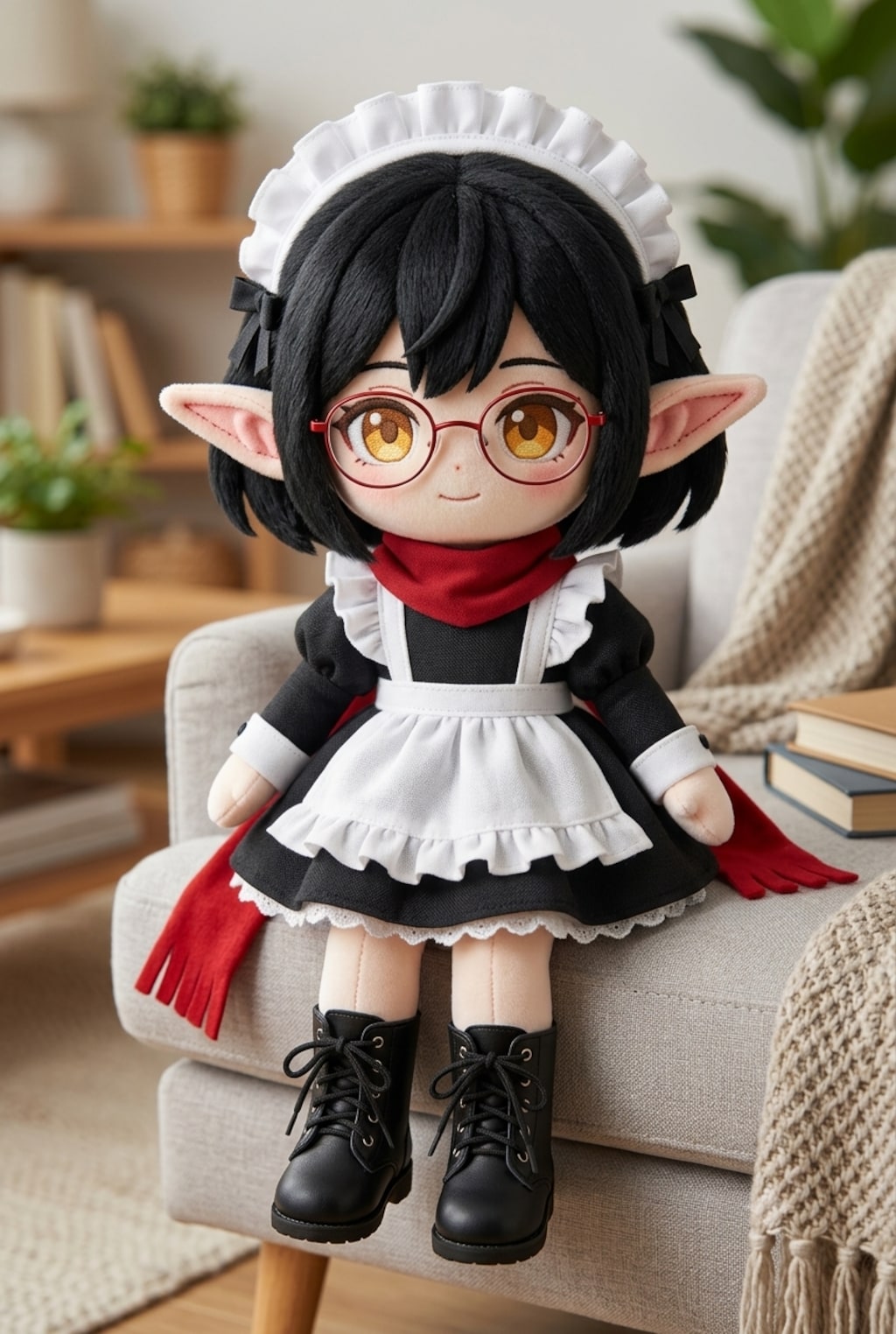 イズミちゃんぬいぐるみ