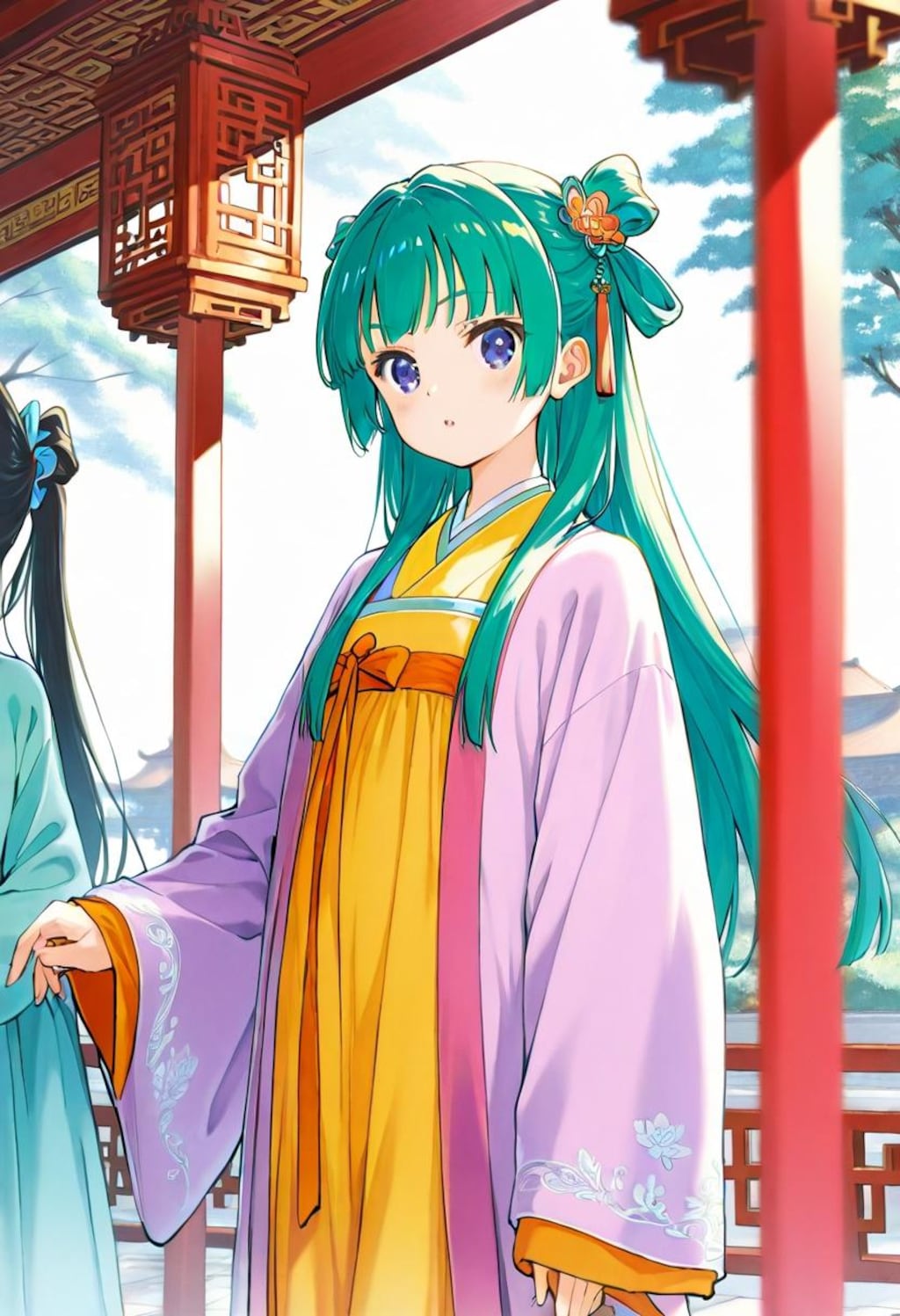 薬屋のひとりごと