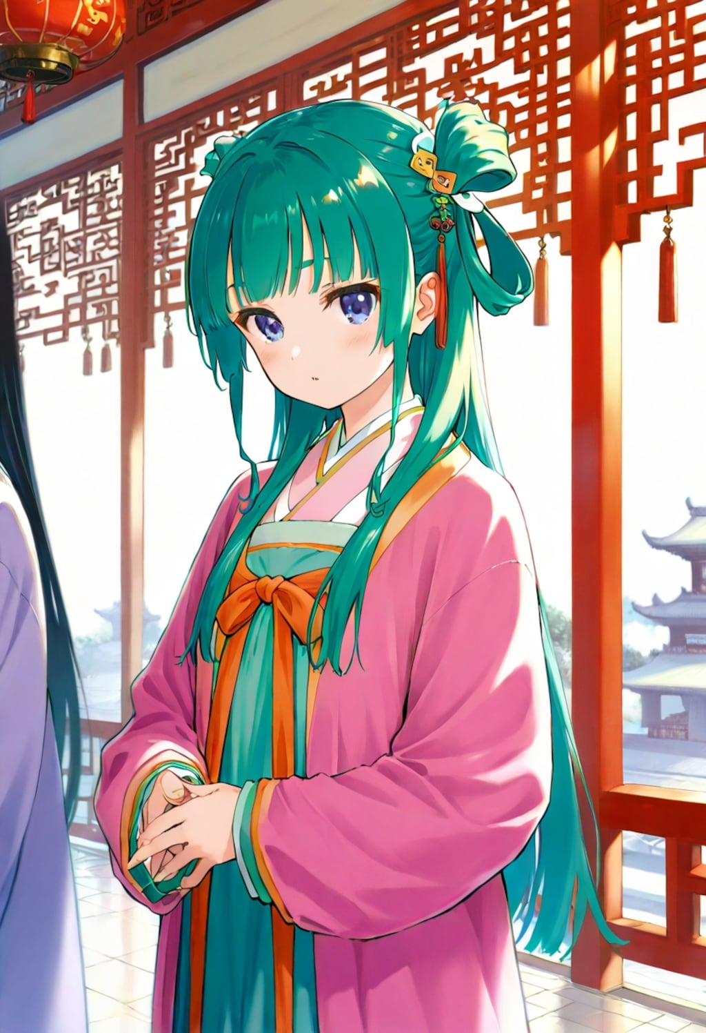 薬屋のひとりごと