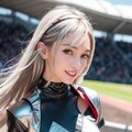 レースクイーンのお姉さん5 5枚目