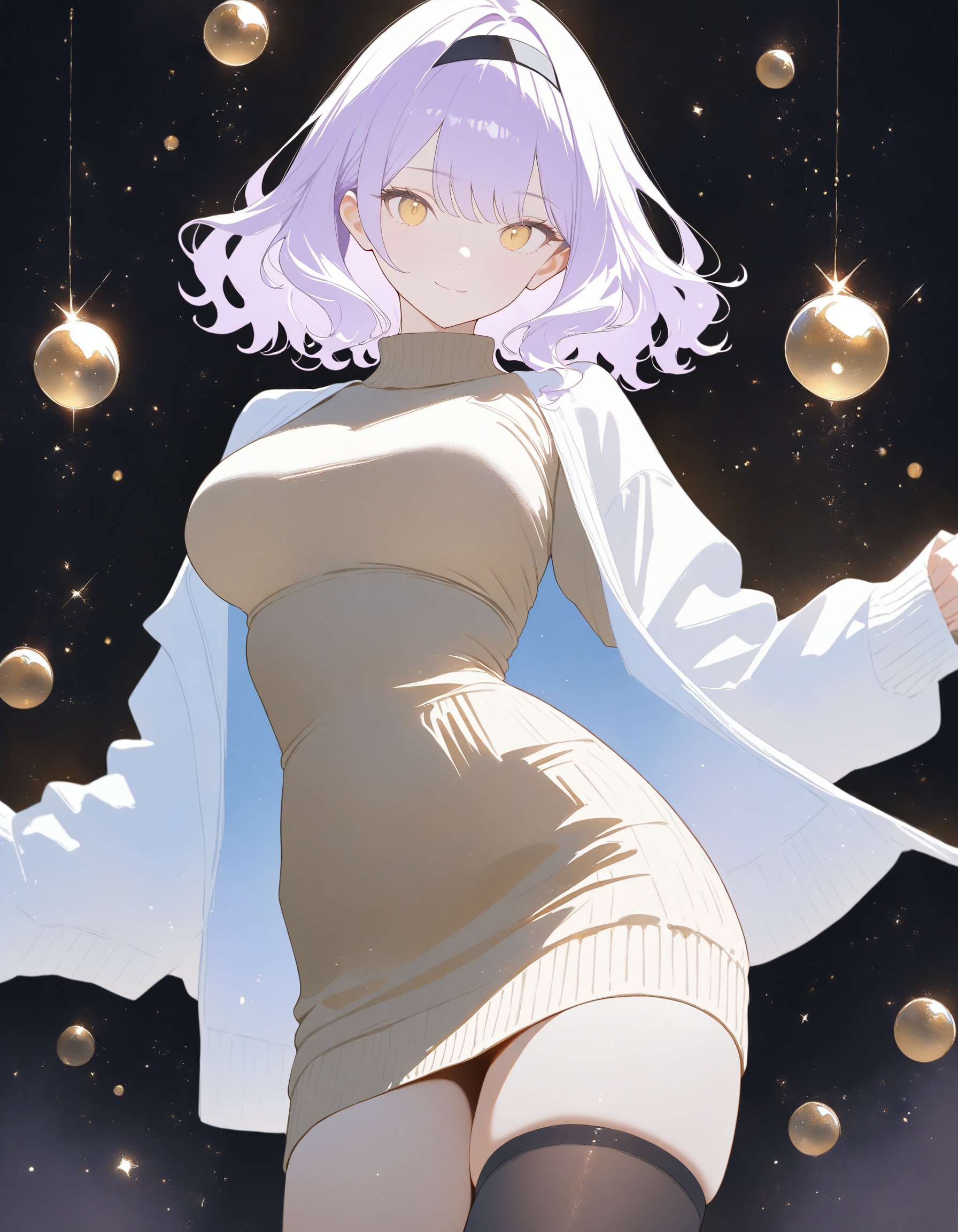 金の玉キラキラと姉さんXL | の人気AIイラスト・グラビア