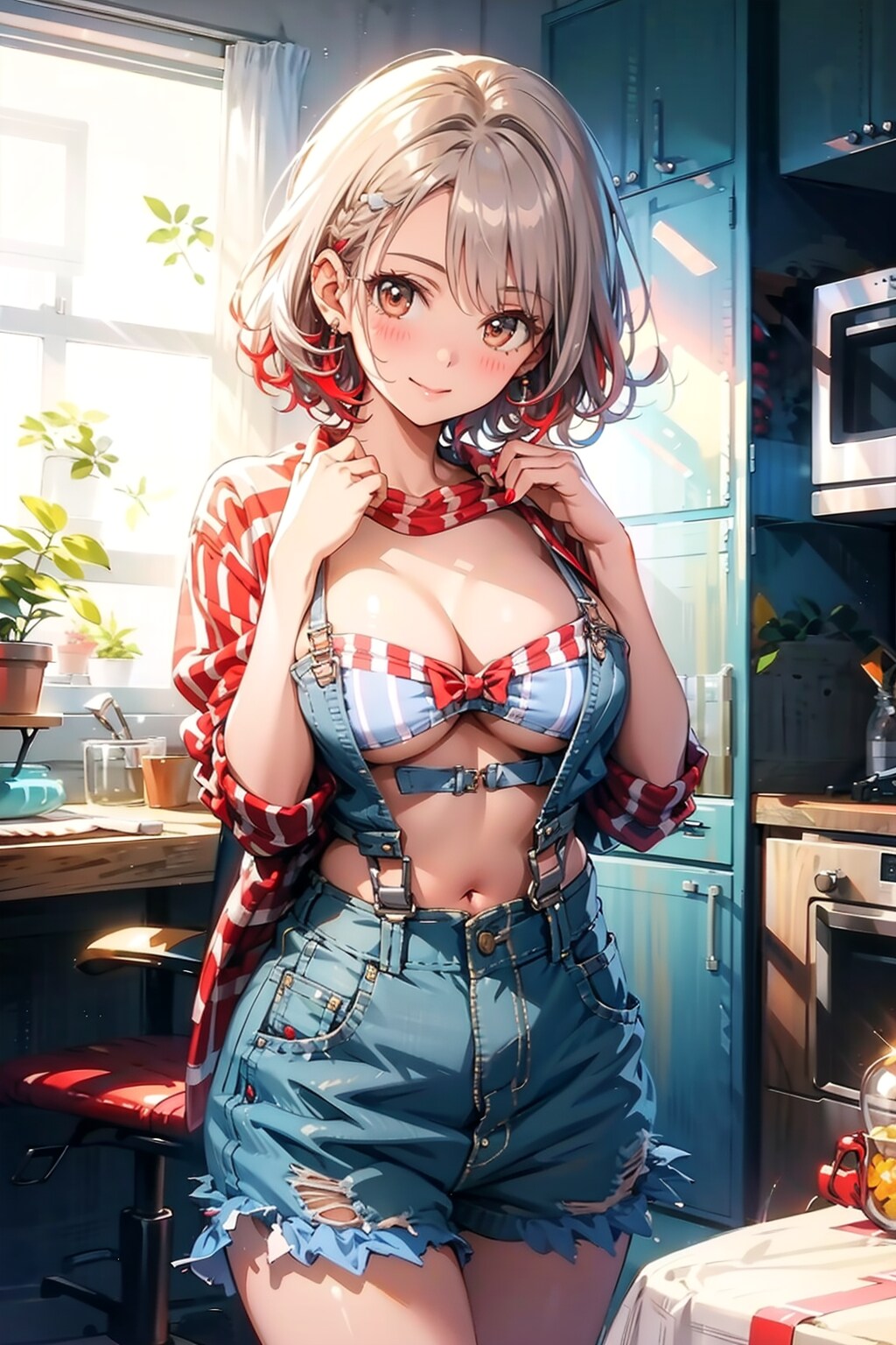 オーバーオール