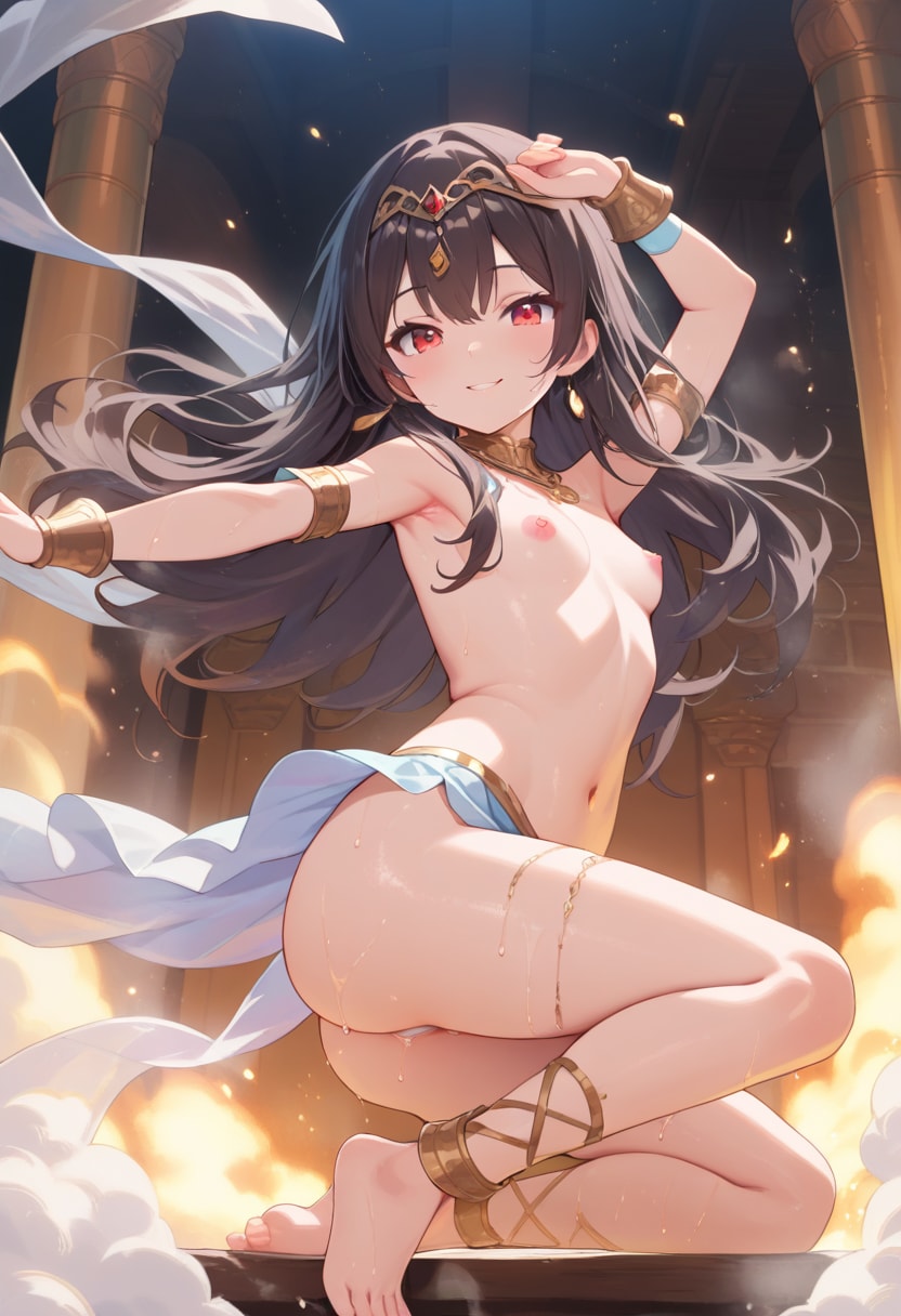Fire Dancer