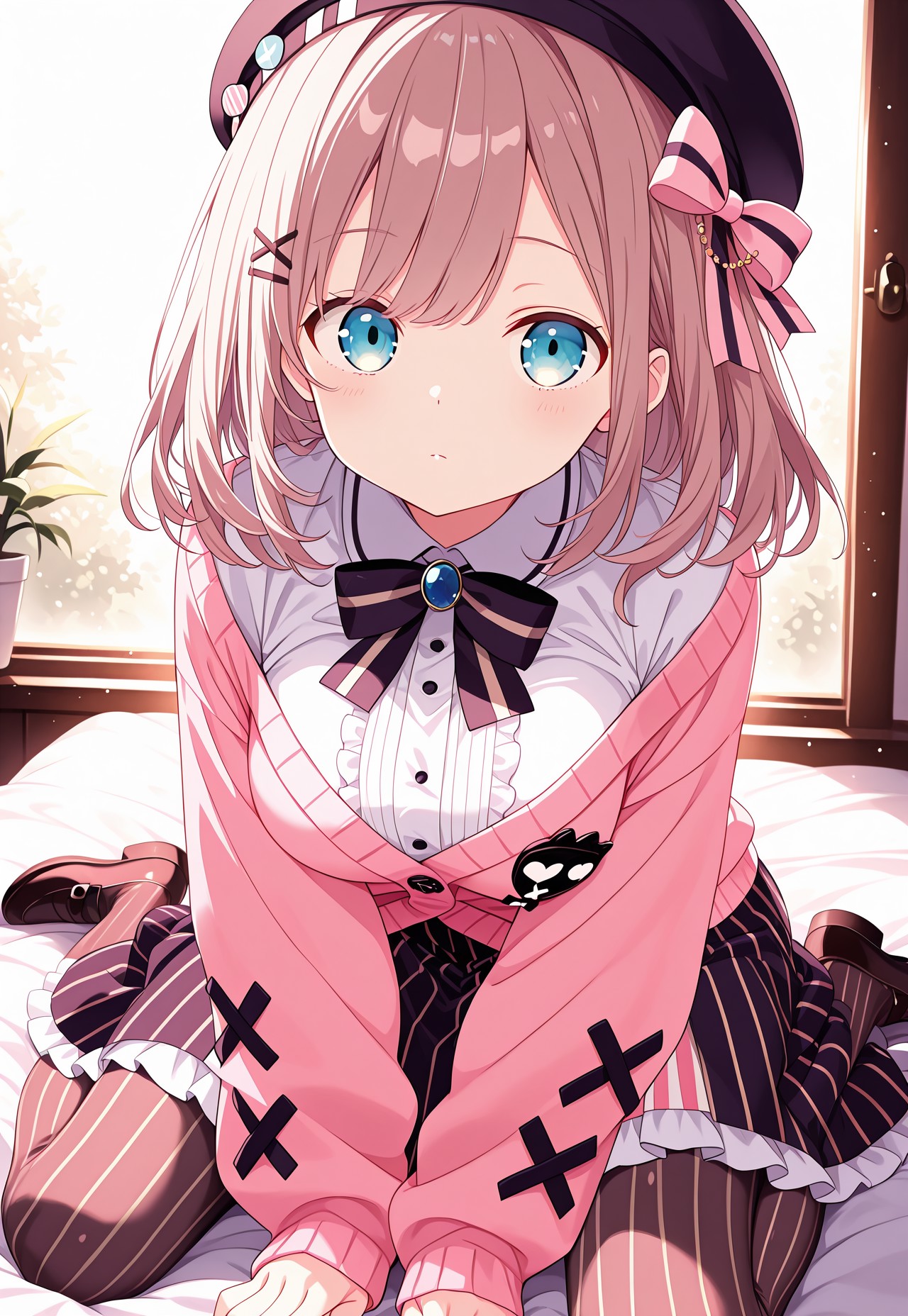 鈴原るるちゃん | の人気AIイラスト・グラビア