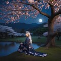 銀狐旅立ちの日～化身 2枚目
