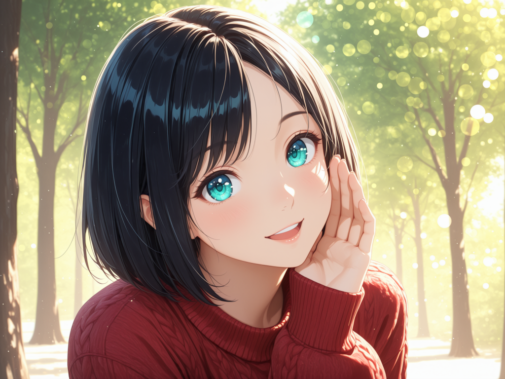 おはよう