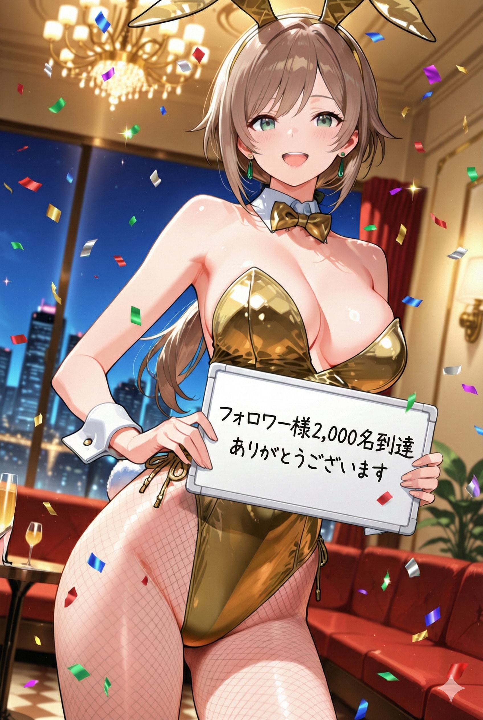 【御礼】フォロワー様2,000名到達！　260109