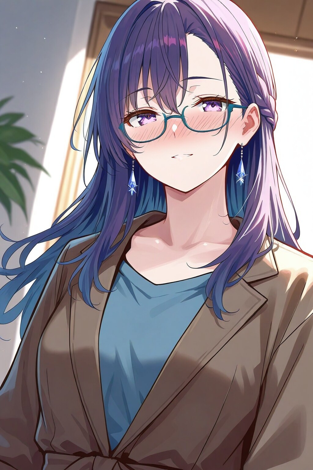 細眉女性 36歳