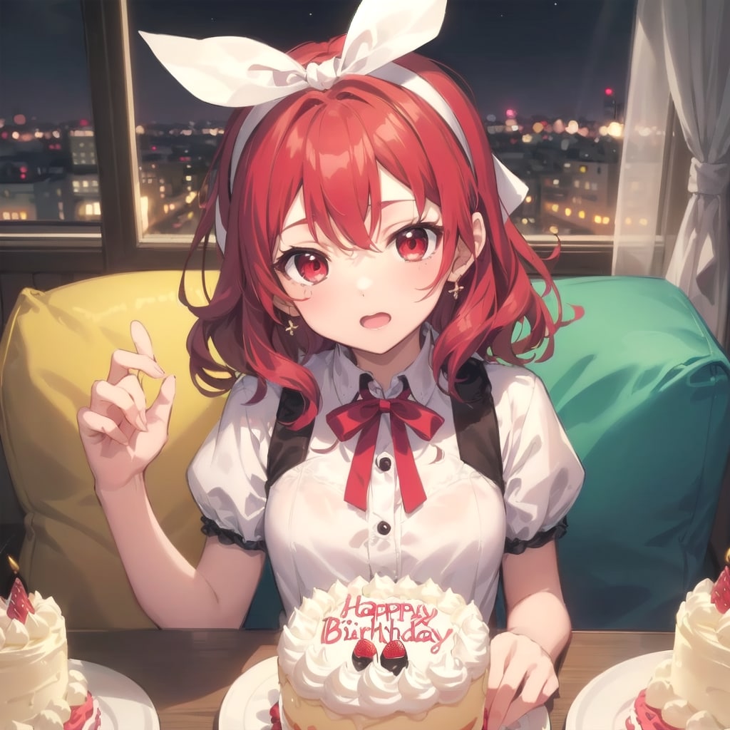 ろうそくある？