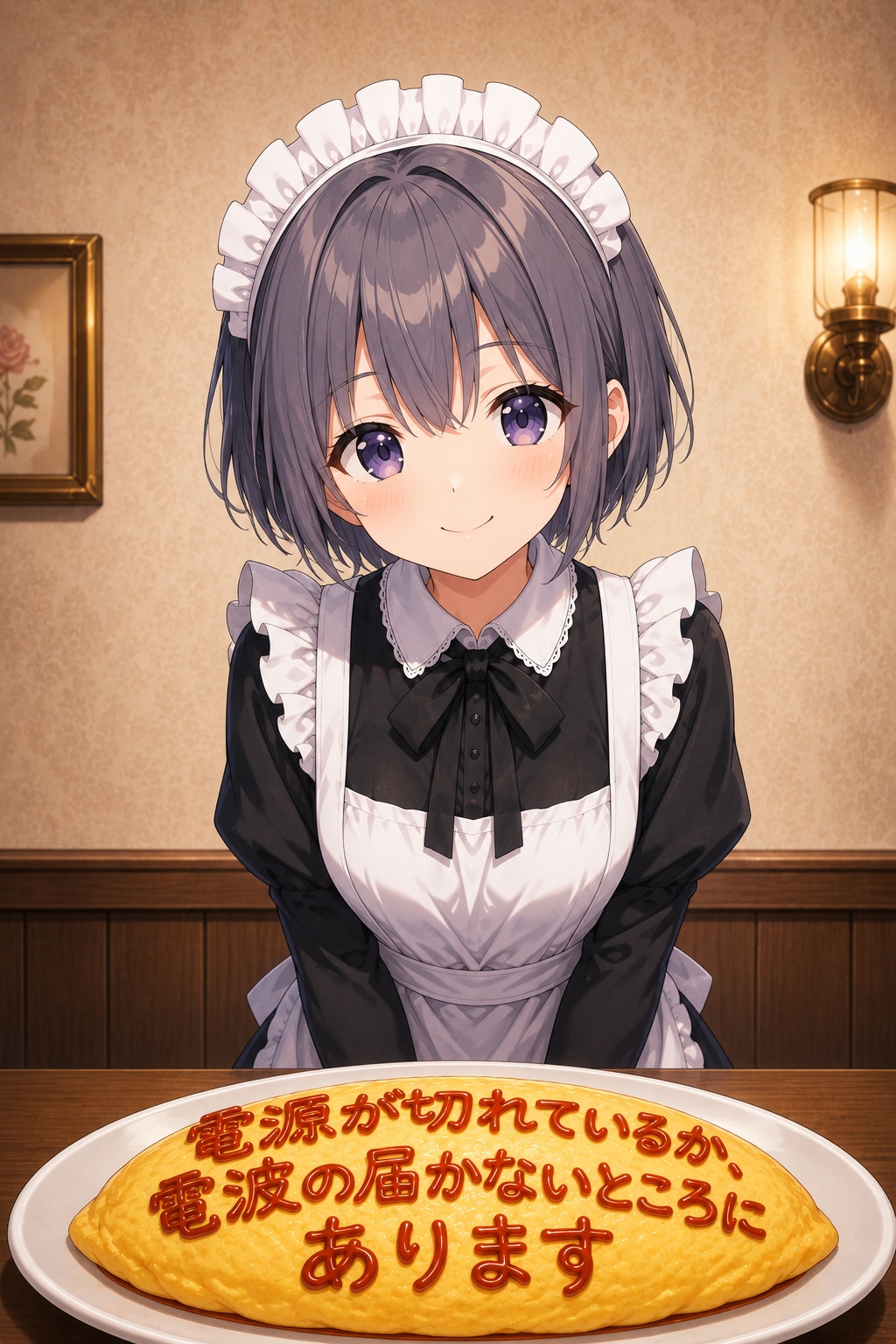 きょうのオムライス