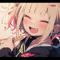 外に居るときとご飯食べるときのギャップ萌え、食べ方が汚くて育ちが悪い子 3枚目