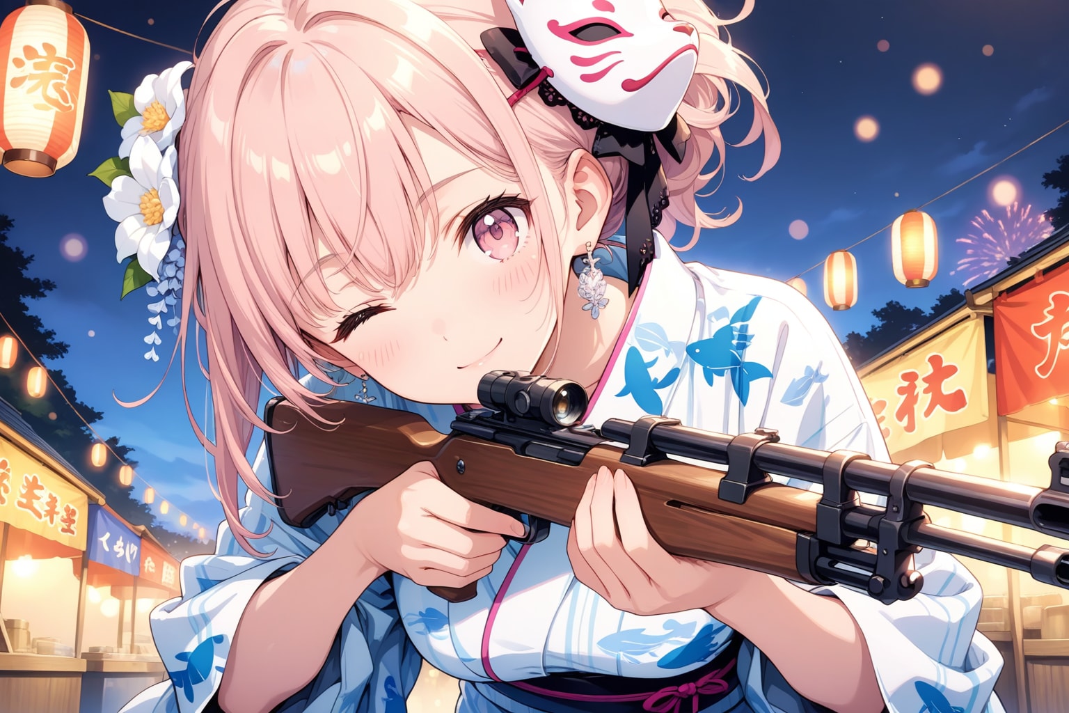 行っちゃえよ！