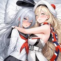 響さんvs戦艦たち ver.2 5枚目
