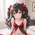 お漏らしシンデレラ💕（的場 ●沙Ver.）【model：waiANIHENTAIPONYXL_v60】 3枚目