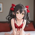 お漏らしシンデレラ💕（的場 ●沙Ver.）【model：waiANIHENTAIPONYXL_v60】 2枚目