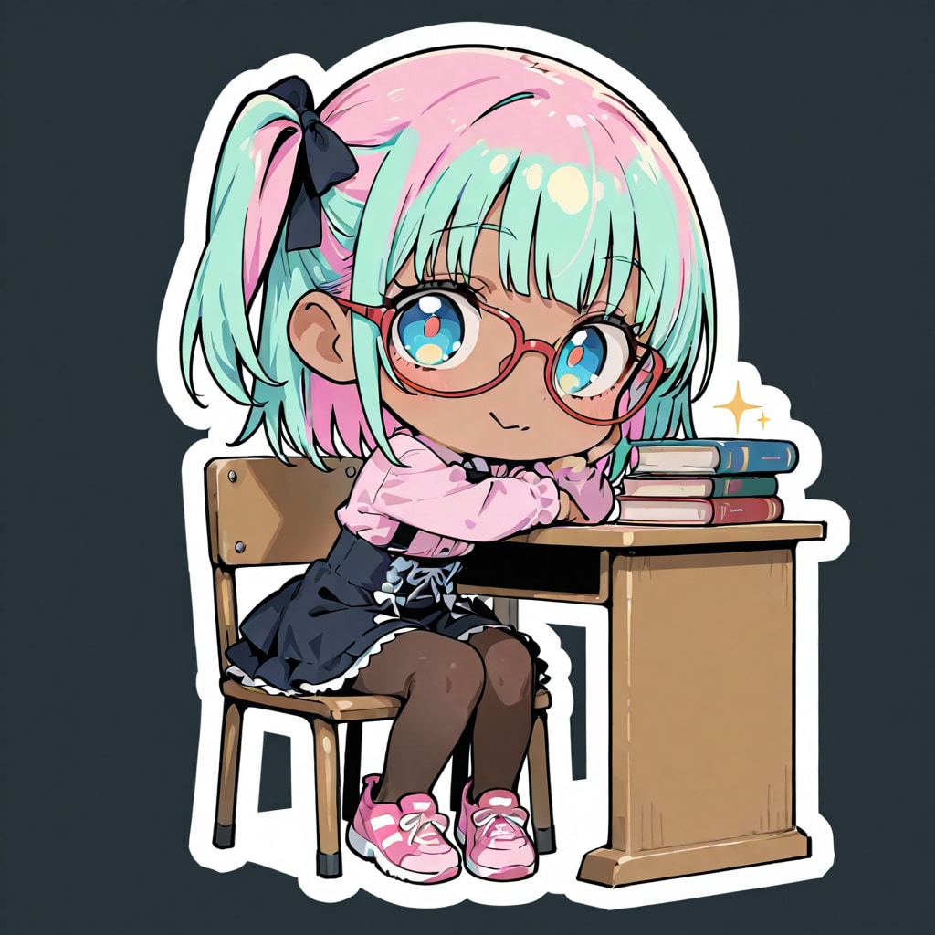 DAISYでちびキャラ | の人気AIイラスト・グラビア