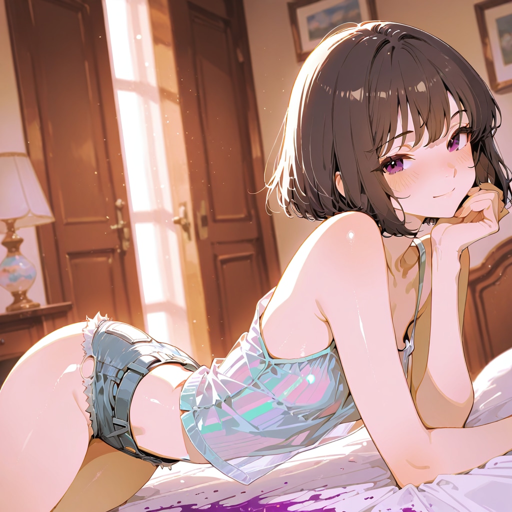 陽光に透ける日常と微熱