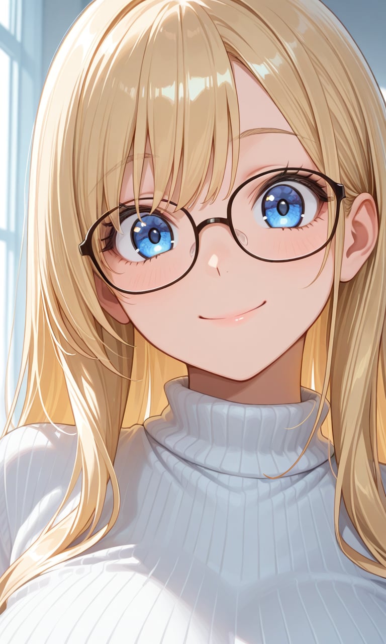 【うちの子】メアリー先生Straight＆Wave hair ver.