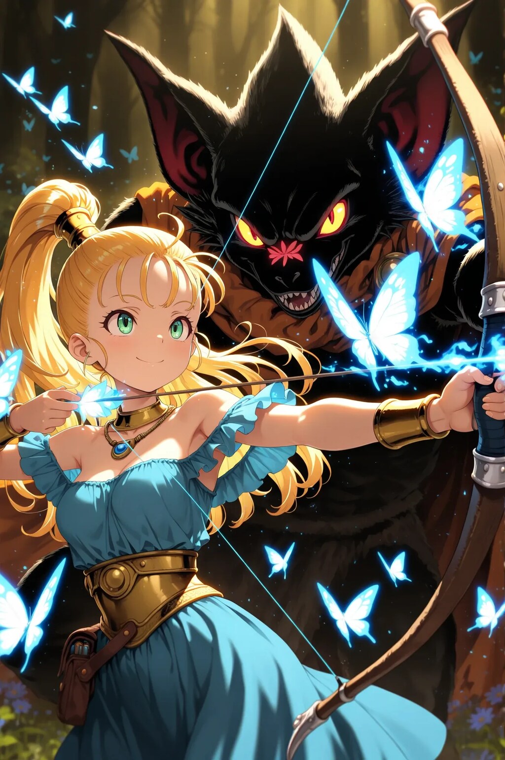 私にまかせて！