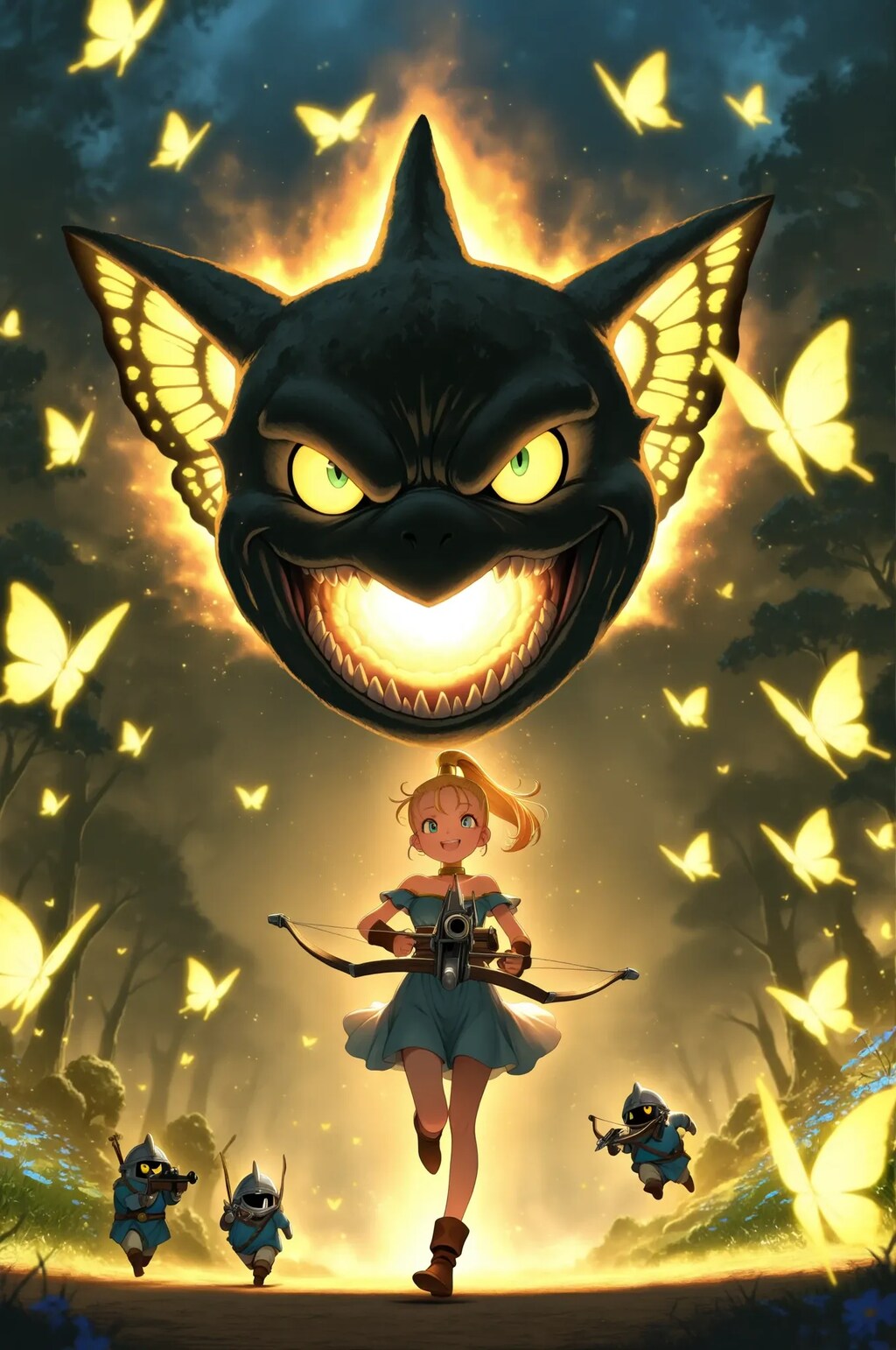 私にまかせて！