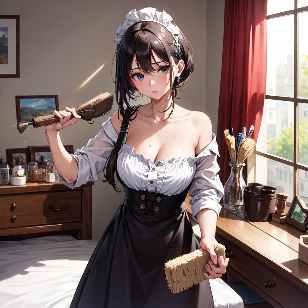 大掃除