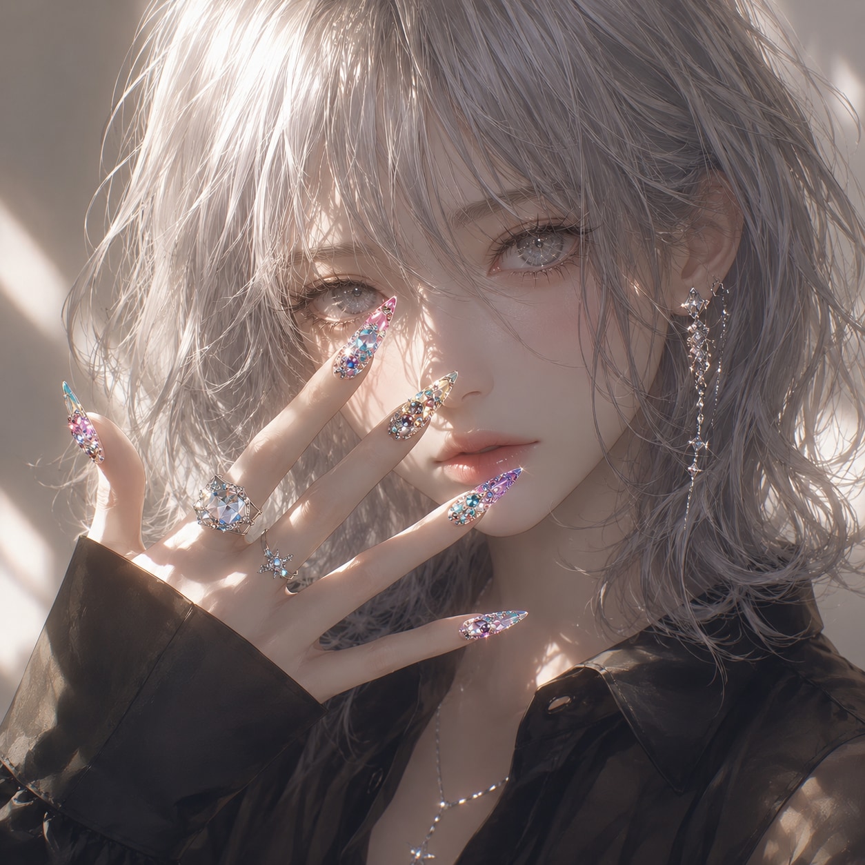 爪💅詰め合わせ