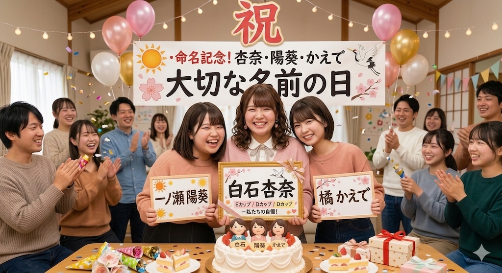 アイドルグループ結成！！Puni-Palette