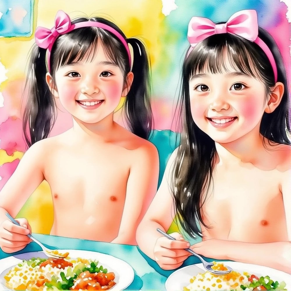 小さいはかわいい！
