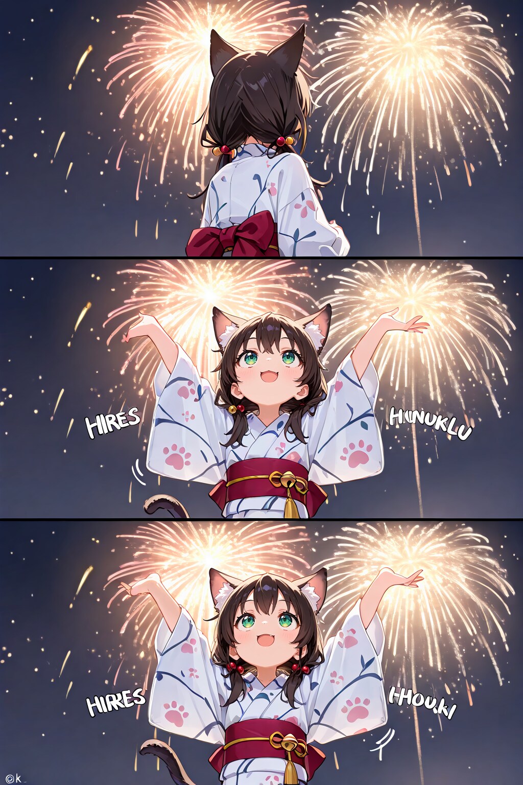 ５月２８日は花火の日