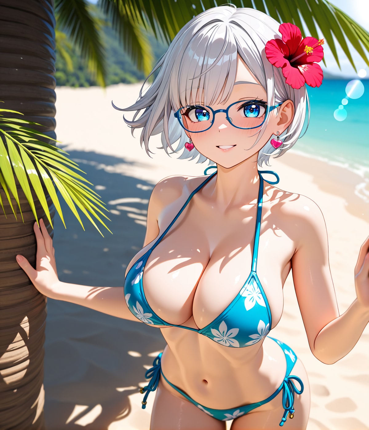 「さっ、早く行くわよ！」
