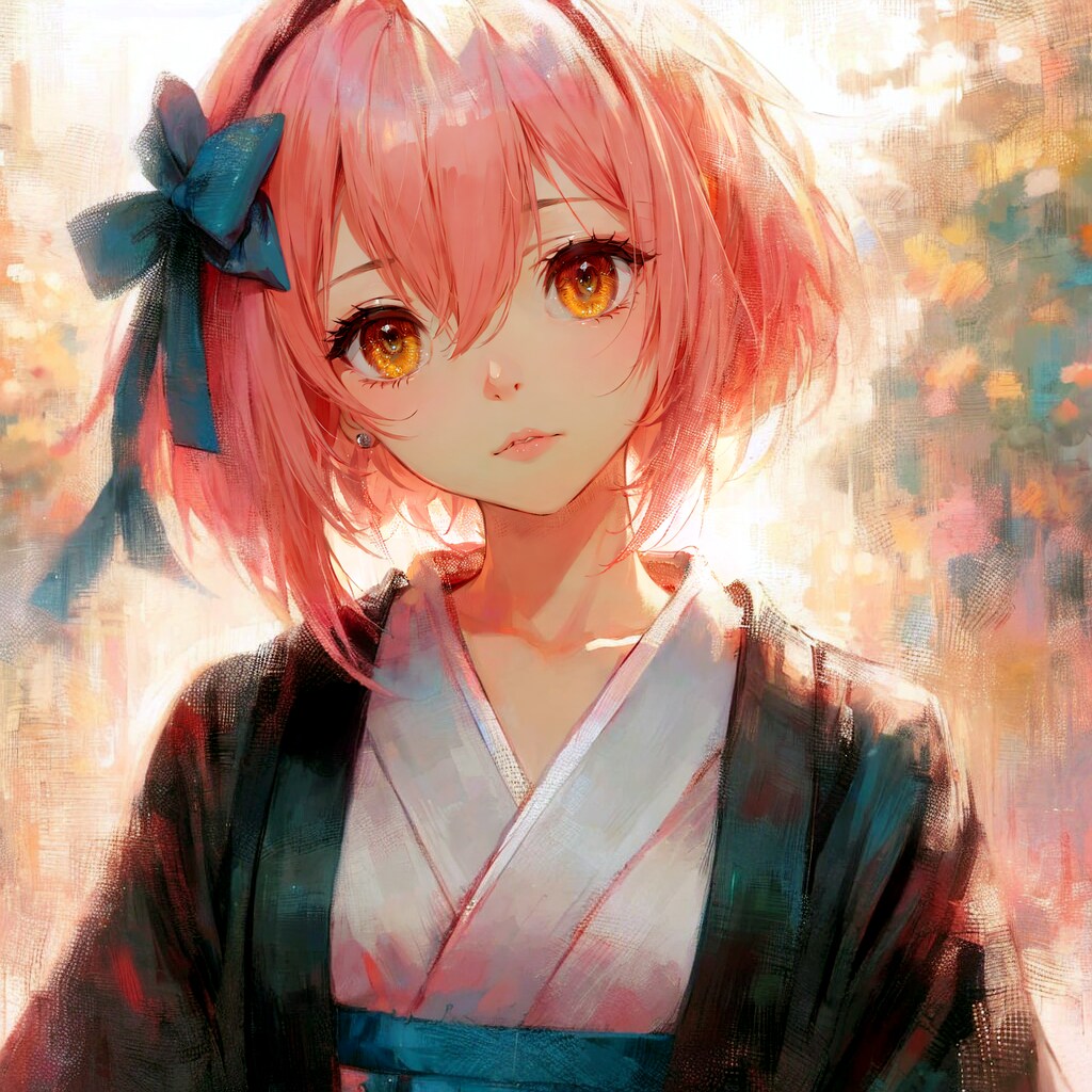 アンバーさん