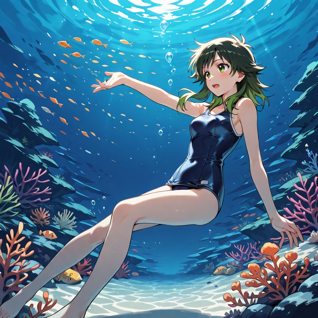 海中