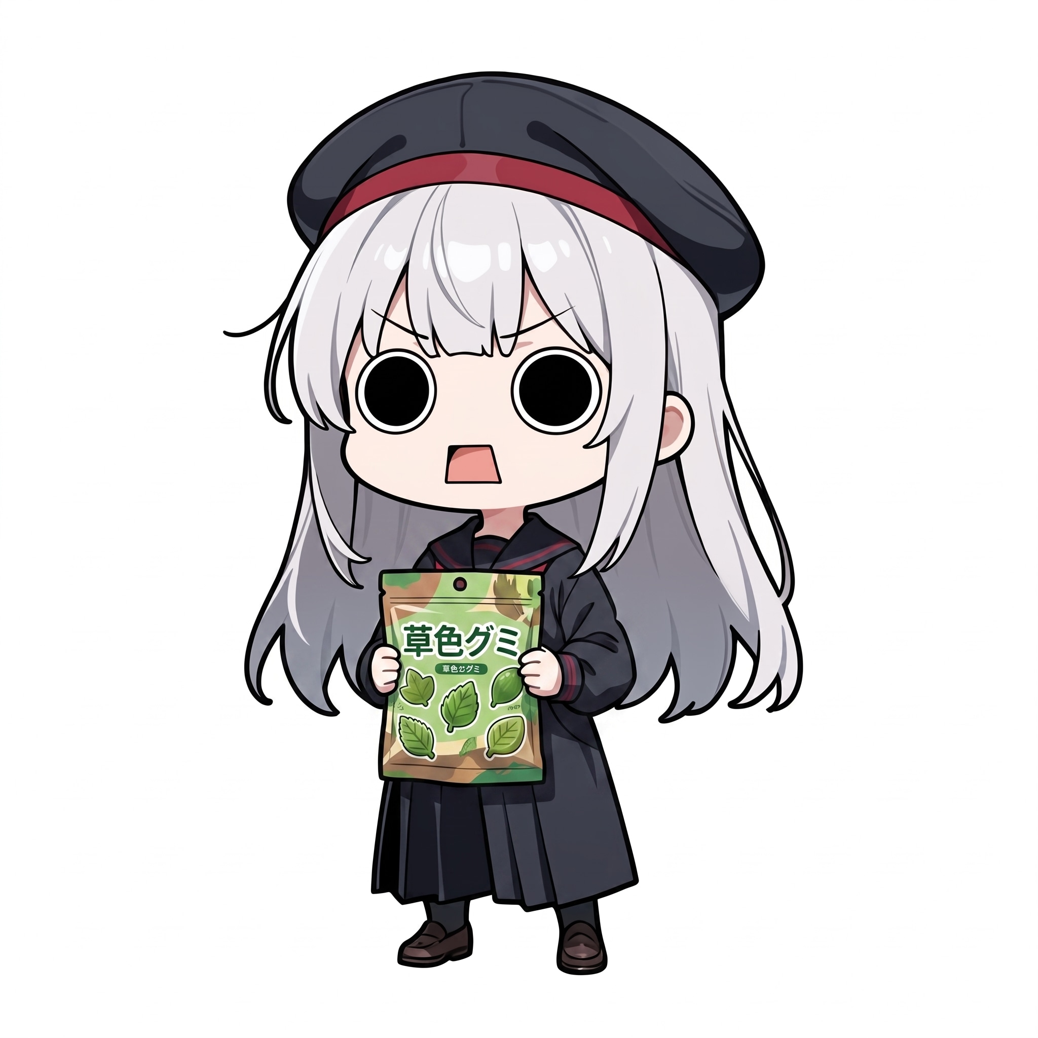 グミとえらいこっちゃ嬢 | の人気AIイラスト・グラビア