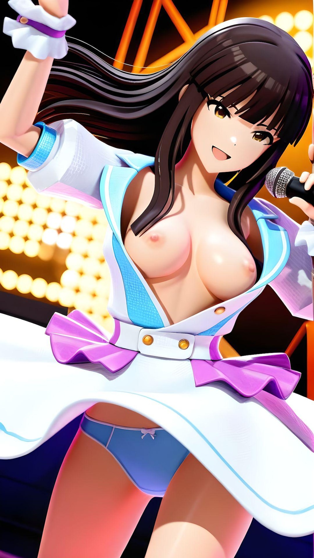 パイドルマスター 5