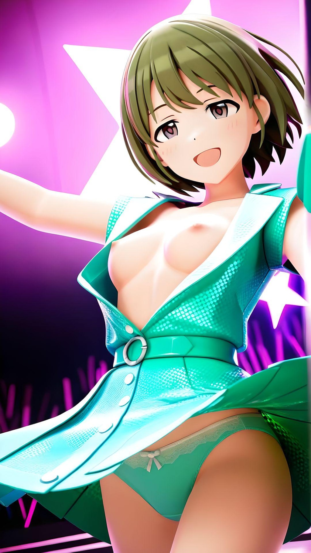パイドルマスター 5