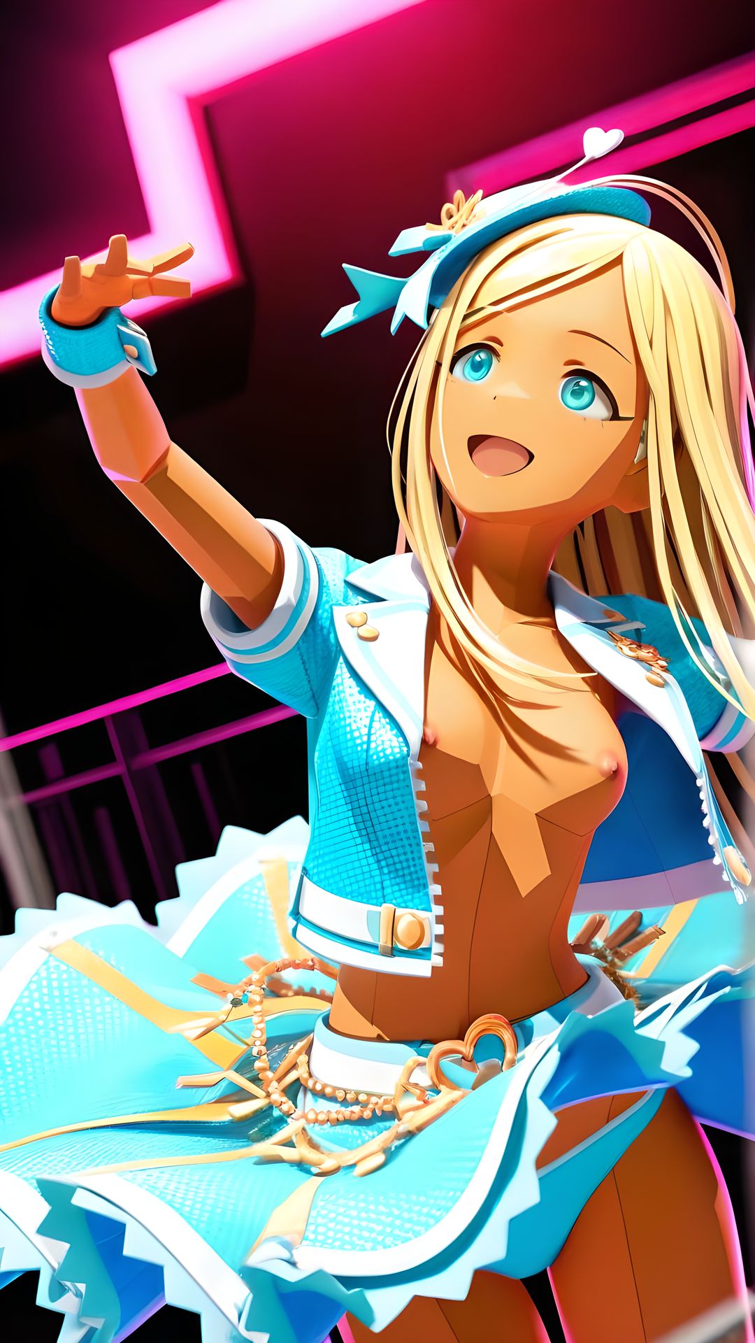 パイドルマスター 5