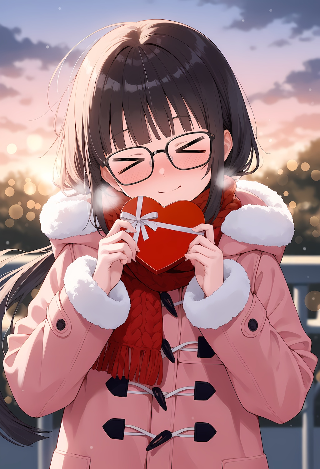 告白するぞ～💕