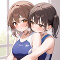 ゆりゆりストレッチ 2枚目