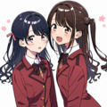 好き越境CP 3枚目