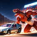 🚙タイムワープはこりごりなのですの巻き🦖 4枚目