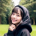 パーカーの下は・・・その2 5枚目