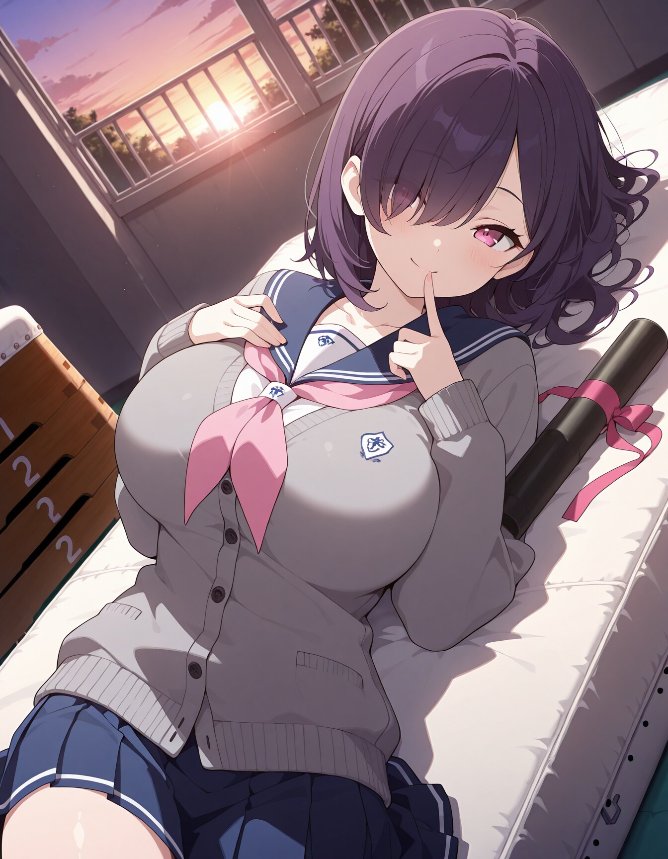 卒業式の思い出