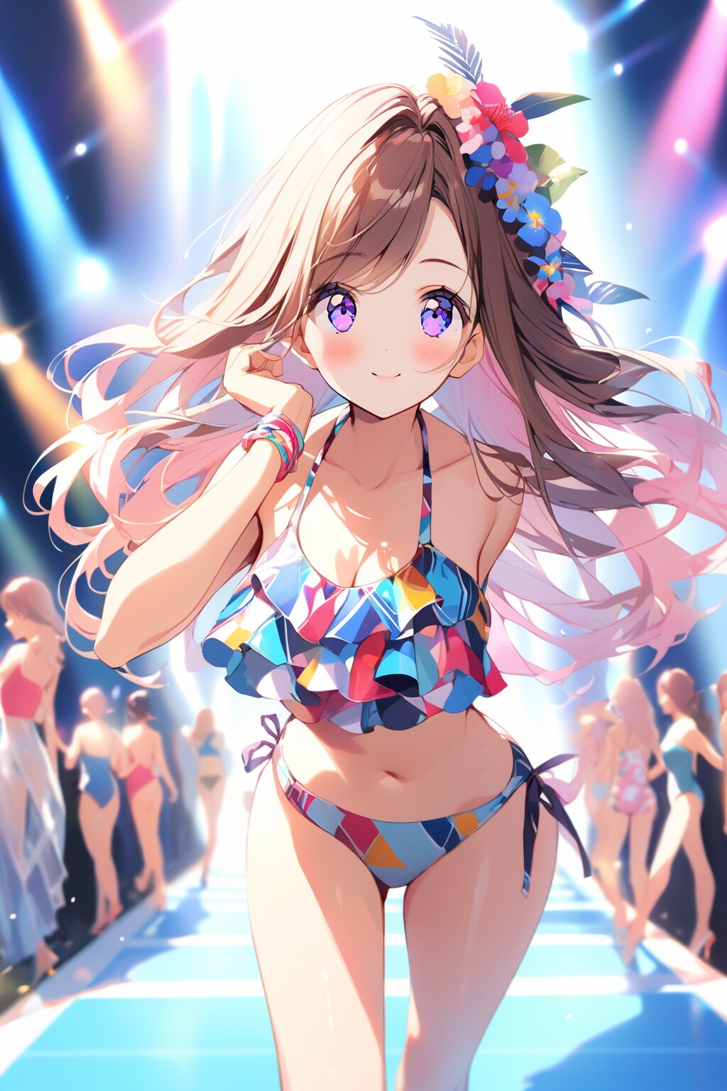 こんてすと