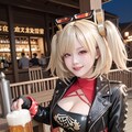 バーニス・ホワイト Burnice White[ゼンレスゾーンゼロ] 7枚目