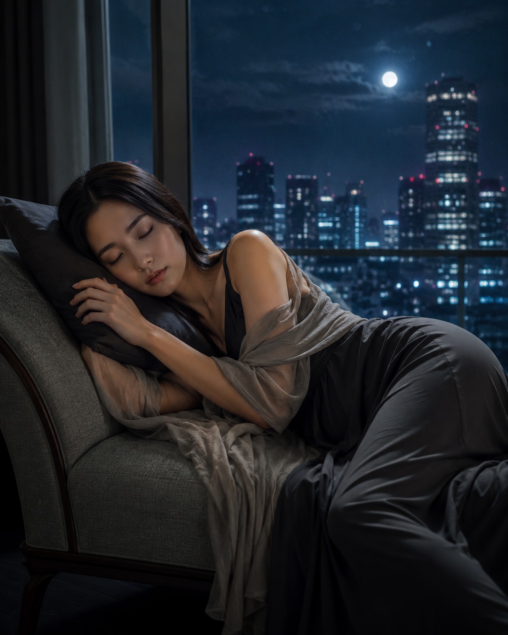 睡眠