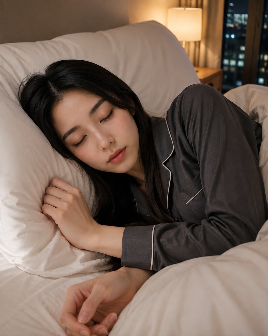 睡眠